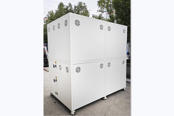 高低溫全封閉循環器的精密控制與工程挑戰